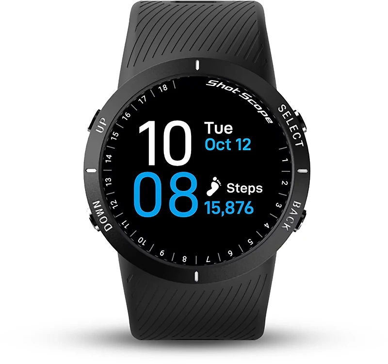 Shot Scope V5 Shot Tracking GPS Watch