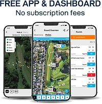 Shot Scope V5 Shot Tracking GPS Watch