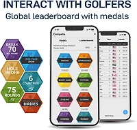 Shot Scope V5 Shot Tracking GPS Watch