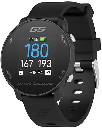 Shot Scope G5 GPS Watch