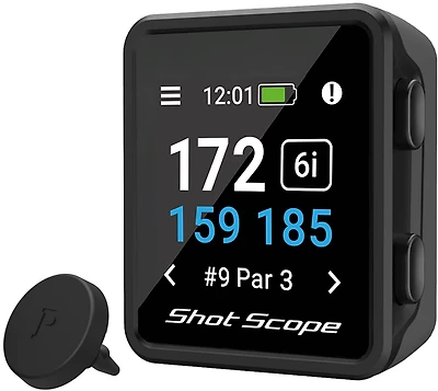 Shot Scope H4 Shot Tracking Handheld GPS