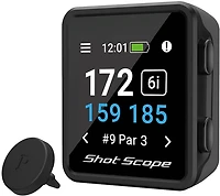 Shot Scope H4 Shot Tracking Handheld GPS
