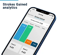Shot Scope H4 Shot Tracking Handheld GPS