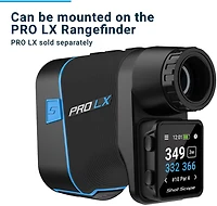 Shot Scope H4 Shot Tracking Handheld GPS