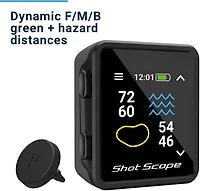 Shot Scope H4 Shot Tracking Handheld GPS