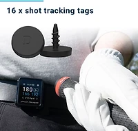 Shot Scope H4 Shot Tracking Handheld GPS