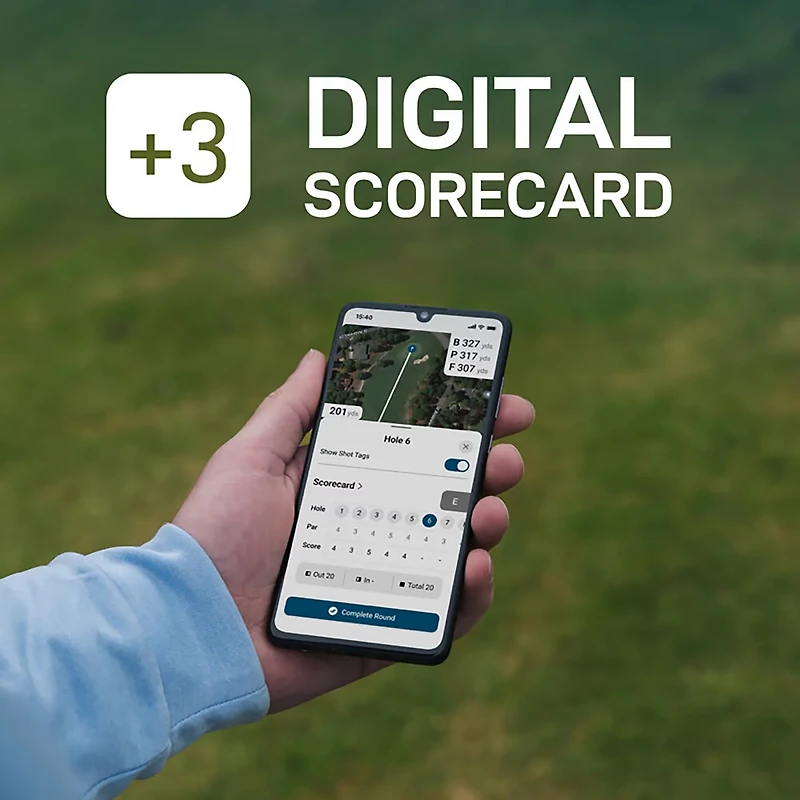 Shot Scope Connex Shot Tracking System