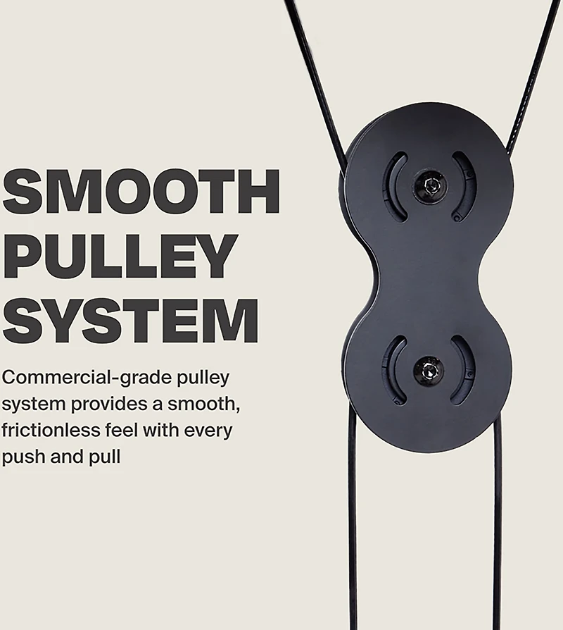 CENTR Multifunctional Cable Machine Home Gym System