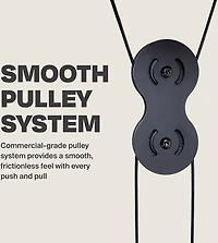 CENTR Multifunctional Cable Machine Home Gym System