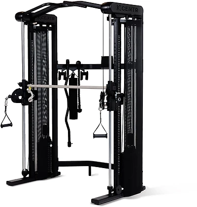 CENTR Multifunctional Cable Machine 3 Home Gym System