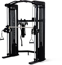 CENTR Multifunctional Cable Machine 3 Home Gym System