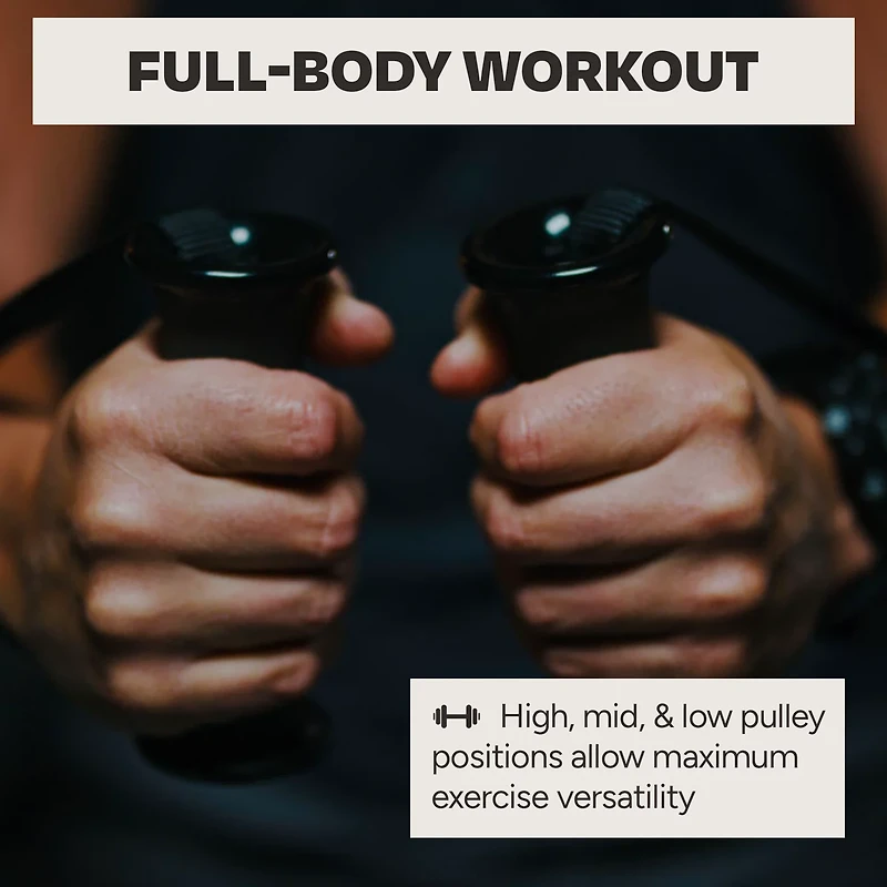 Inspire Fitness M1 Home Multi-Gym