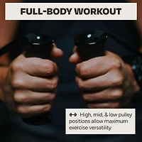 Inspire Fitness M1 Home Multi-Gym