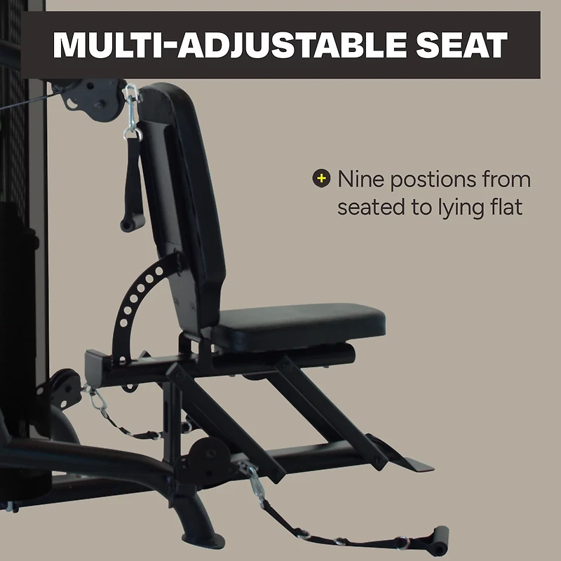 Inspire Fitness M1 Home Multi-Gym