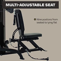 Inspire Fitness M1 Home Multi-Gym