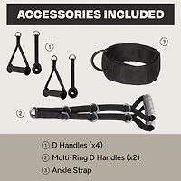 Inspire Fitness M1 Home Multi-Gym