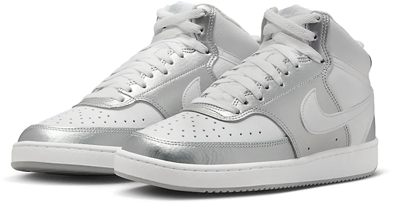 Nike Women's Court Vision Mid Shoe