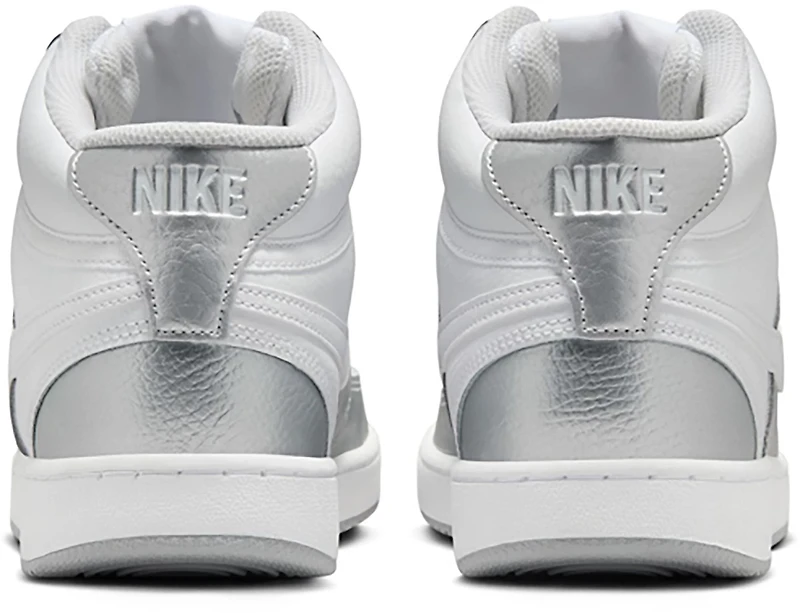 Nike Women's Court Vision Mid Shoe