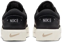 Nike Women's Court Legacy Lift Platform Shoes