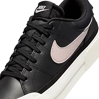 Nike Women's Court Legacy Lift Platform Shoes