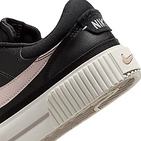 Nike Women's Court Legacy Lift Platform Shoes