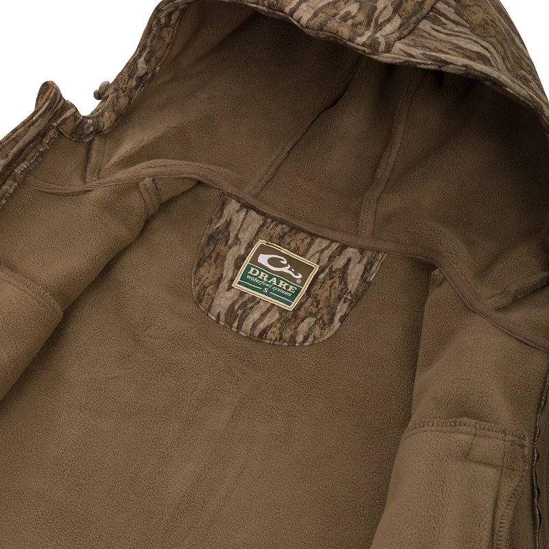 Drake Men's MST Ripstop Softshell Bottomland Jacket