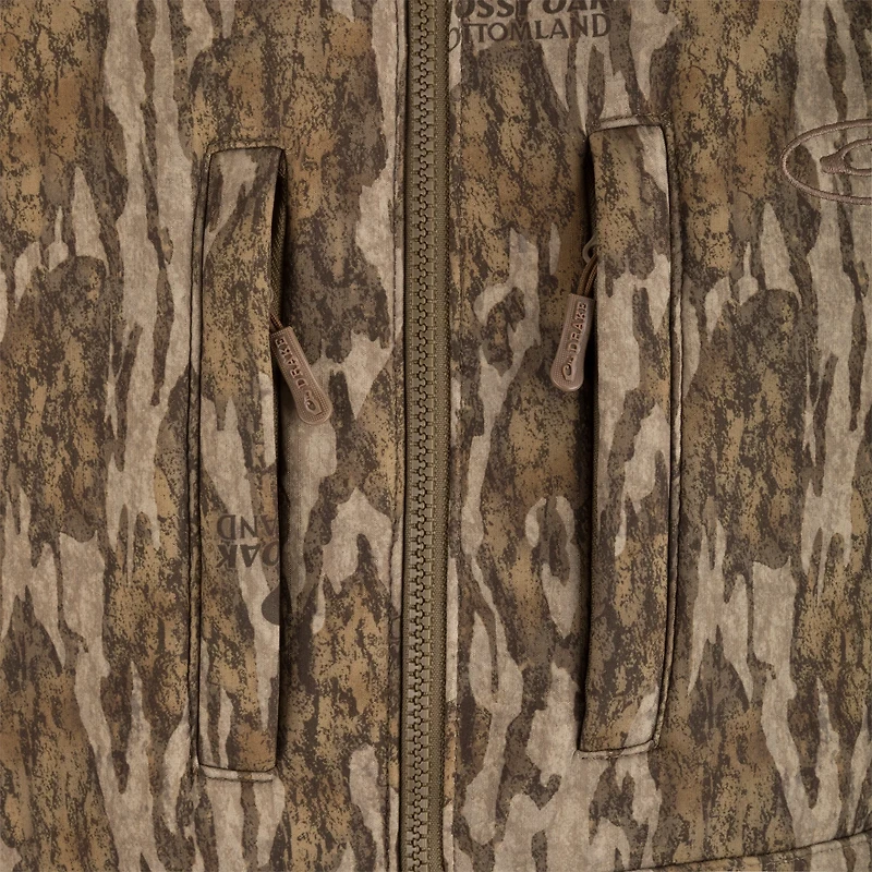 Drake Men's MST Ripstop Softshell Bottomland Jacket
