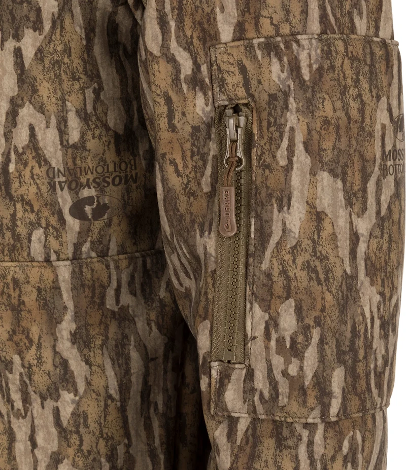 Drake Men's MST Ripstop Softshell Bottomland Jacket