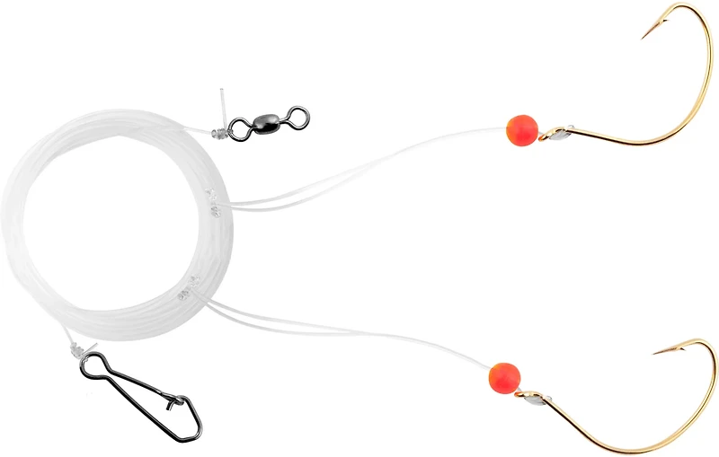 Buccaneer Florida Style 2-Hook Pompano Pro Rig