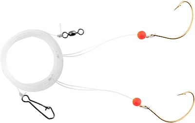 Buccaneer Florida Style 2-Hook Pompano Pro Rig