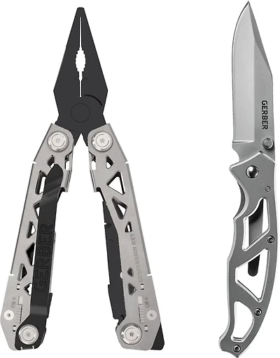 Gerber Suspension NXT and Paraframe I 15-in-1 Multi-tool
