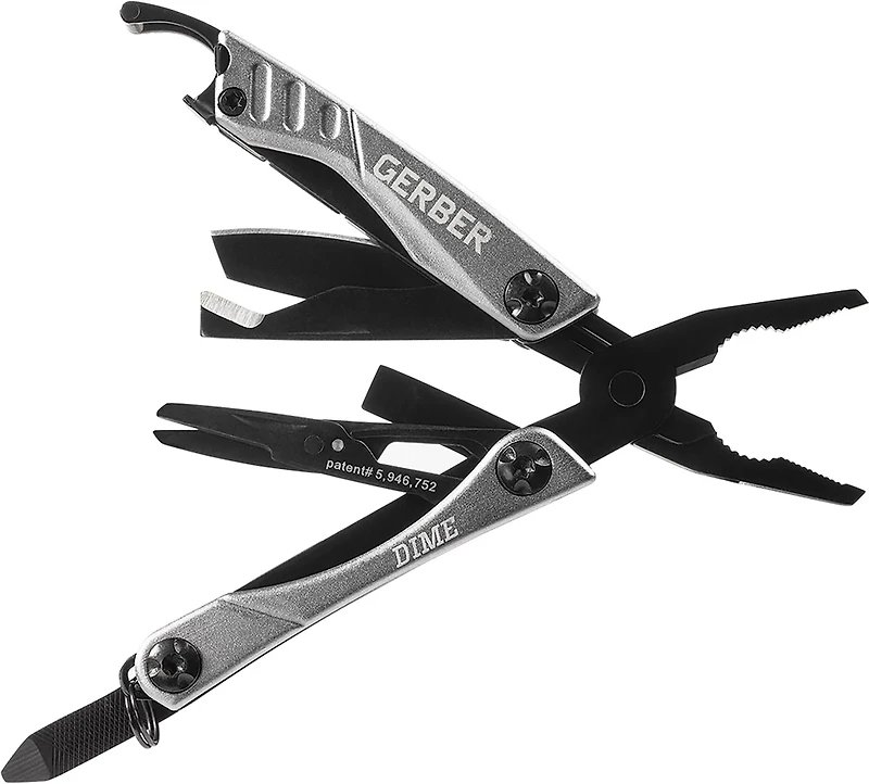 Gerber Paraframe I and Dime Multitool Combo Pack
