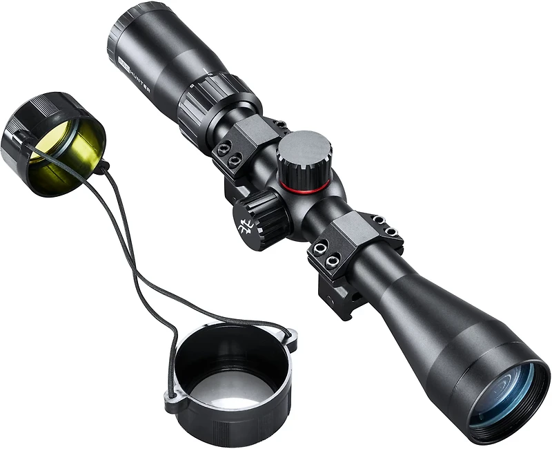 Simmons ProHunter 3-9x40 Riflescope