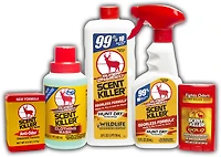 Super Charged Scent Killer Ultimate Value Kit