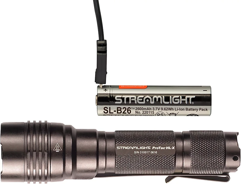 Streamlight ProTac HL-X Flashlight