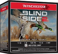Winchester Blind Side 2 Waterfowl 12 Gauge Shotshells