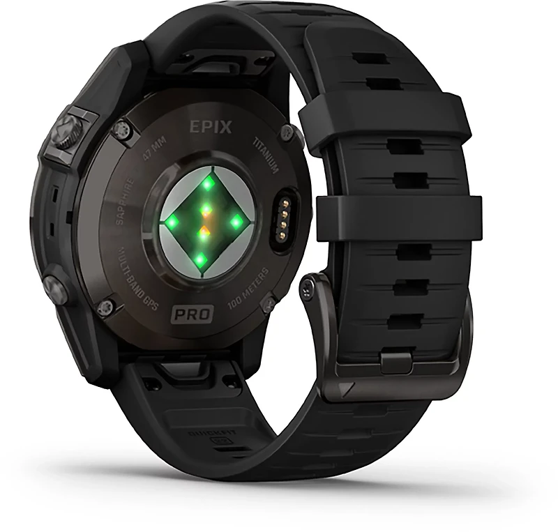 Garmin epix Pro Gen 2 Sapphire 47 mm Smartwatch