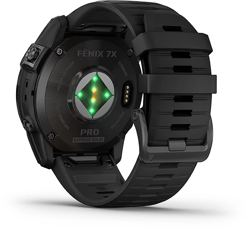 Garmin fenix 7X Pro Sapphire Solar Smartwatch