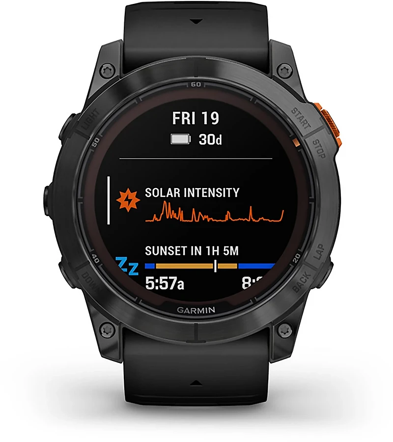Garmin fenix 7X Pro Solar Smartwatch