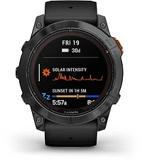 Garmin fenix 7X Pro Solar Smartwatch