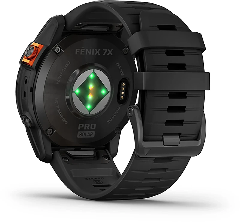 Garmin fenix 7X Pro Solar Smartwatch