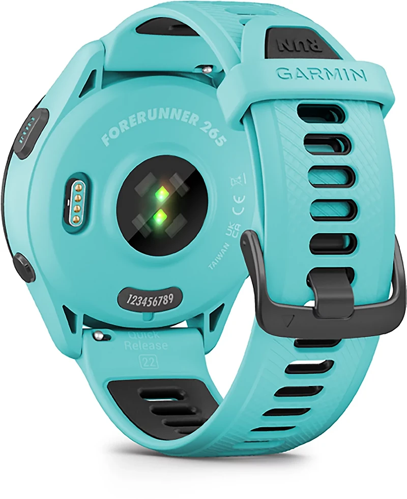 Garmin Forerunner 265 Smartwatch
