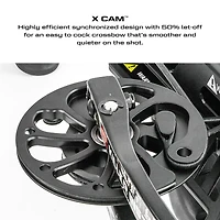 Killer Instinct Trauma-X Crossbow Kit