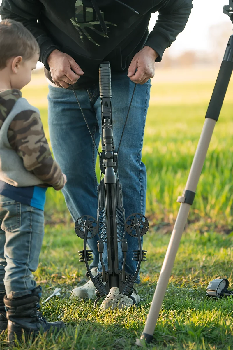 Killer Instinct Trauma-X Crossbow Kit