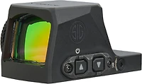 SIG SAUER Romeo-X 3 MOA Red Dot Enclosed Pro Compact Reflex Sight