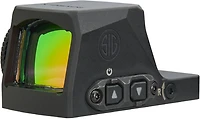 SIG SAUER Romeo-X 6 MOA Red Dot Enclosed Pro Reflex Sight