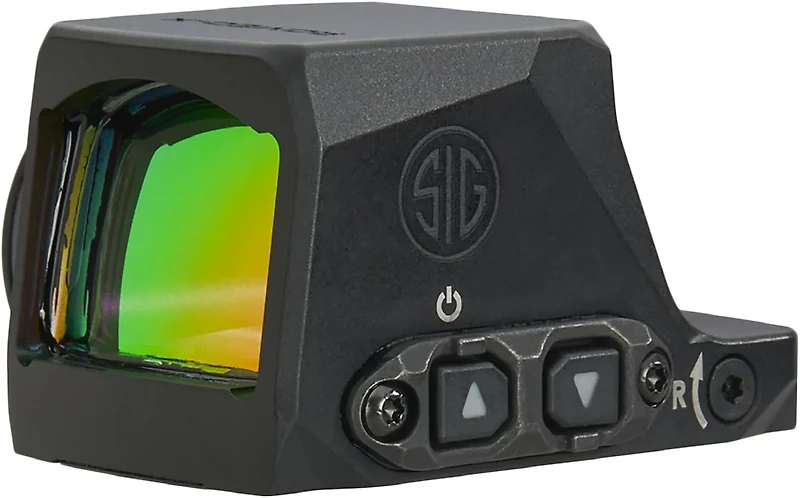 SIG SAUER Romeo-X 6 MOA Red Dot Enclosed Compact Reflex Sight