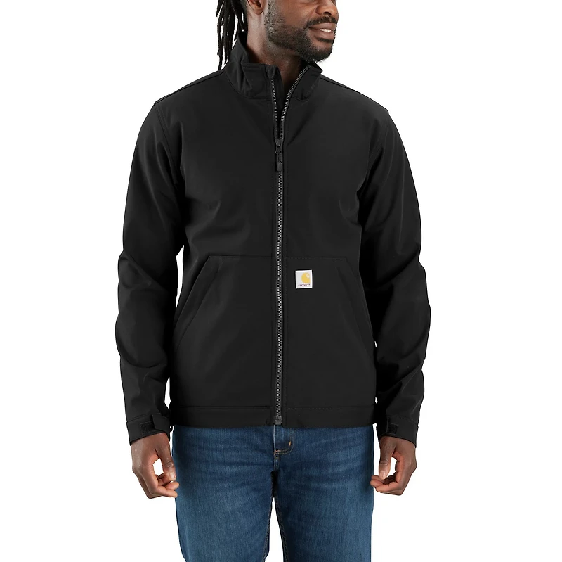 Carhartt Men's Rain Defender Softshell Jacket