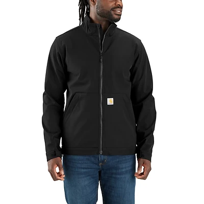 Carhartt Men's Rain Defender Softshell Jacket