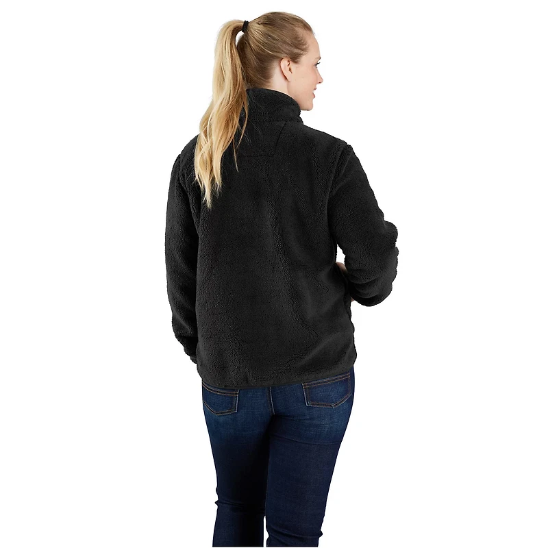 Carhartt Women's Loose Fit Fleece Pullover